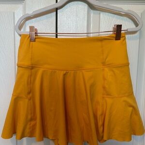 Free people tennis skirt